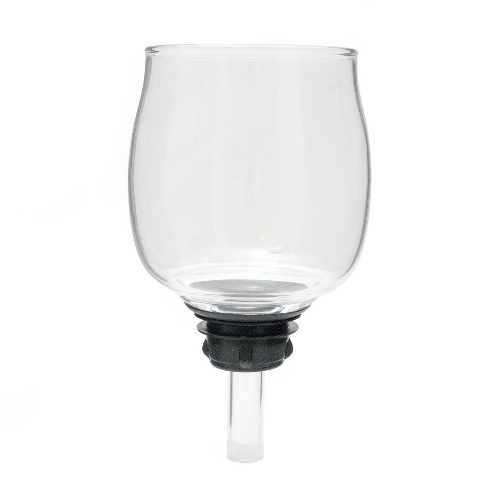 SY5 Replacement Top Beaker (For Yama 5 Cup Stovetop Siphon Coffee Make –  TOCA Coffee