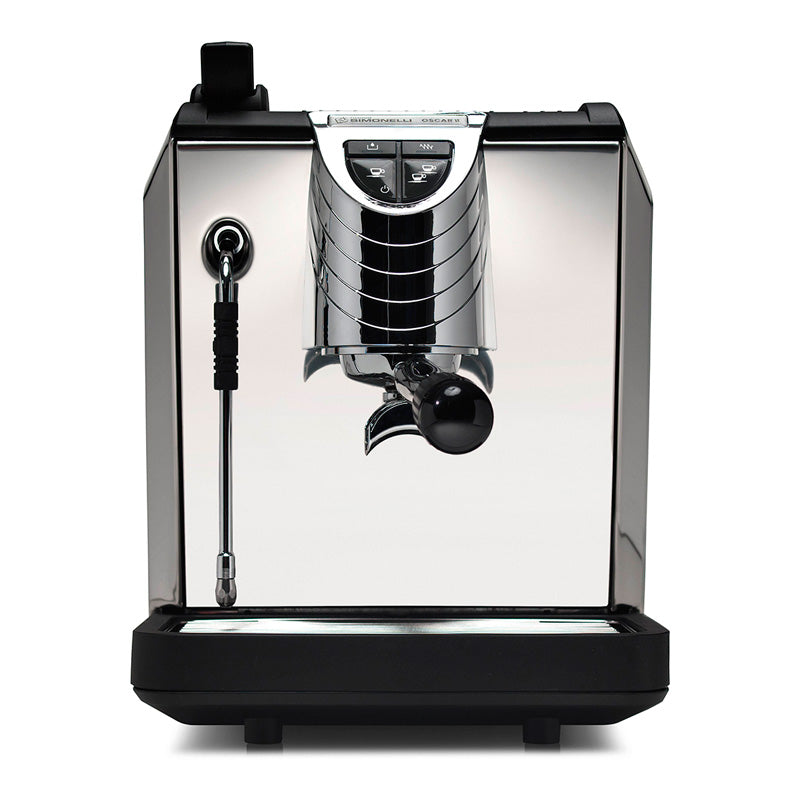 Nuova Simonelli Oscar ２ ブラック 新品 Nuova Simonelli Oscar II Espresso Machine – TOCA Coffee
