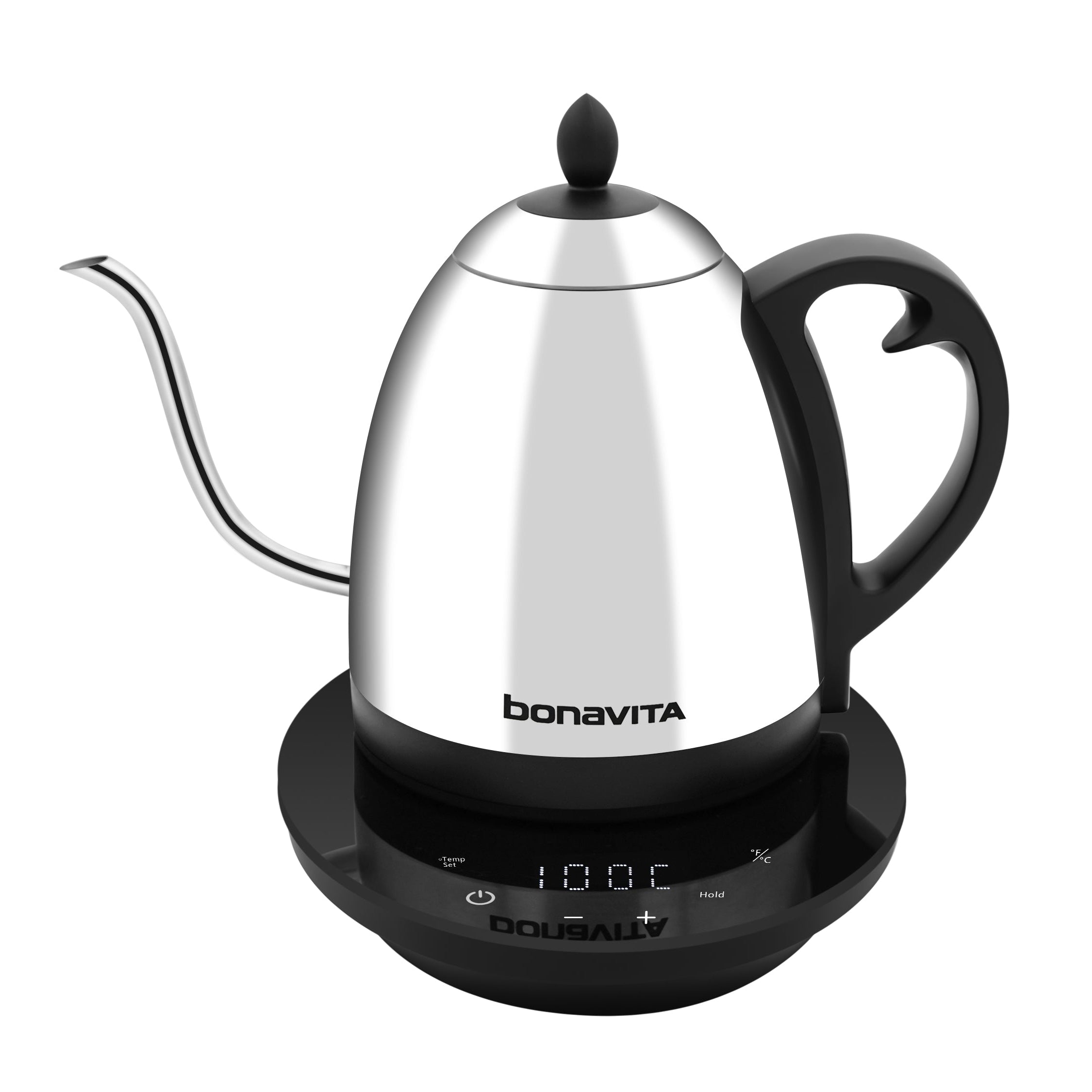 Bonavita Cosmopolitan Gooseneck Electric Kettle - Thumbnail 5