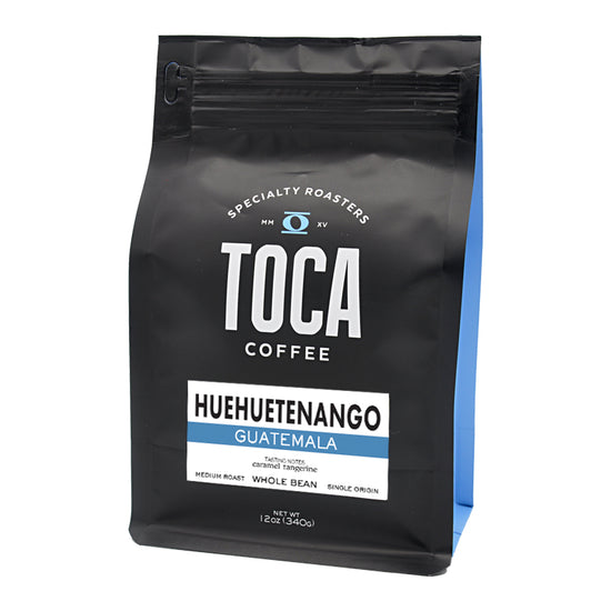 Load image into Gallery viewer, Guatemala Huehuetenango - caramel tangerine - TOCA Coffee
