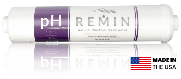 Vitev REMIN pH - RO Remineralization Filter