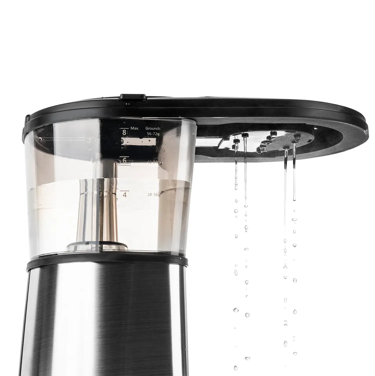 Bonavita 5-Cup Coffee Maker, Thermal Coffee Brewer – Compact Size, Ele – TOCA Coffee