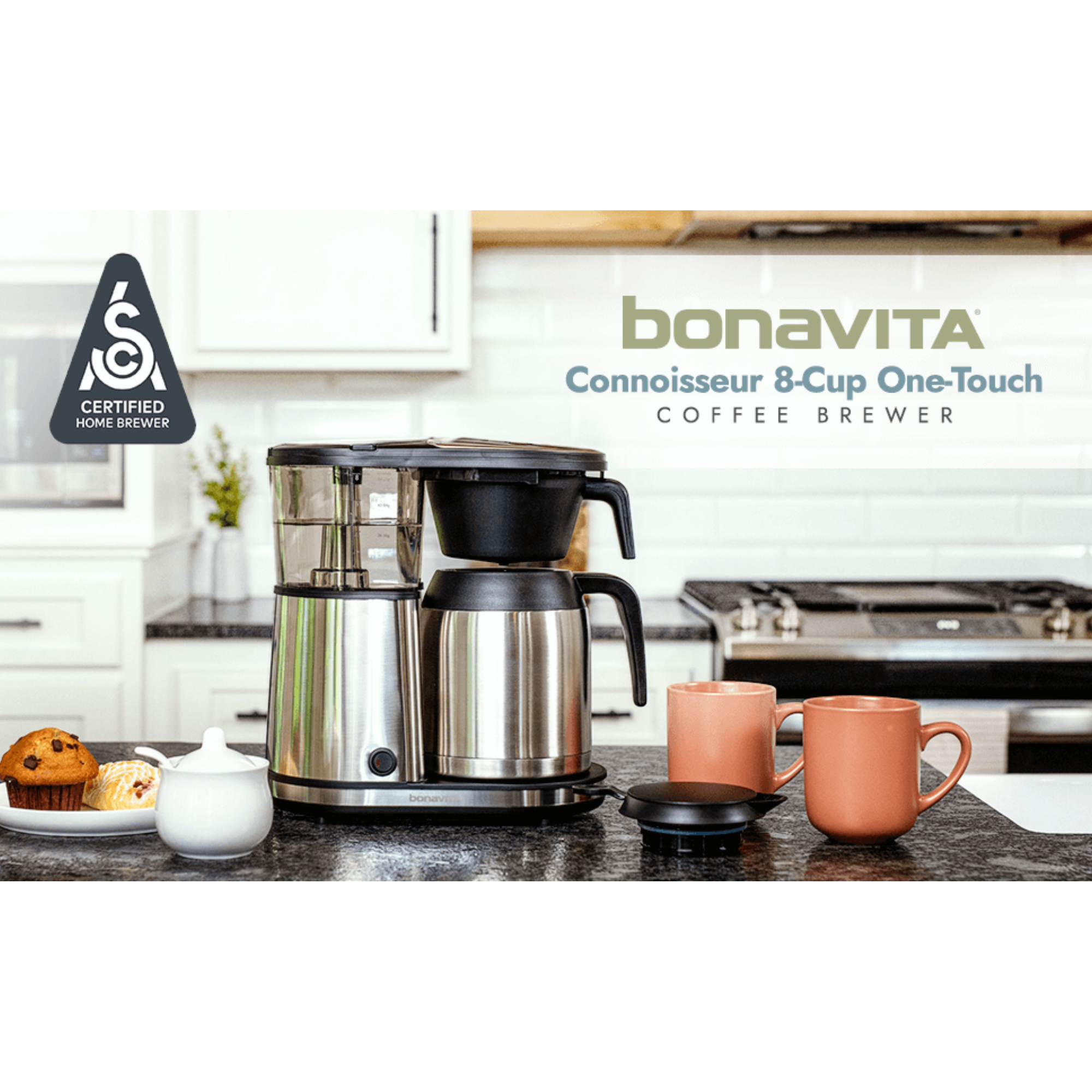Bonavita Connoisseur Coffee Maker