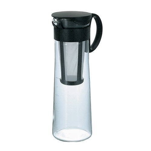 Cafetera de café frío Mizudashi - Negra, 1000 ml