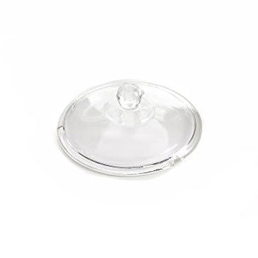 Tapa de vidrio (para tetera de vertido lateral Yama)