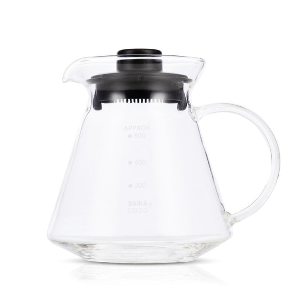 Decantador de vidrio Yama - 20 oz