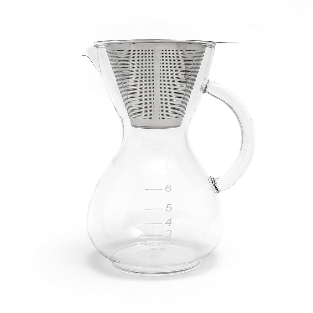 Yama Glass Drip Pot