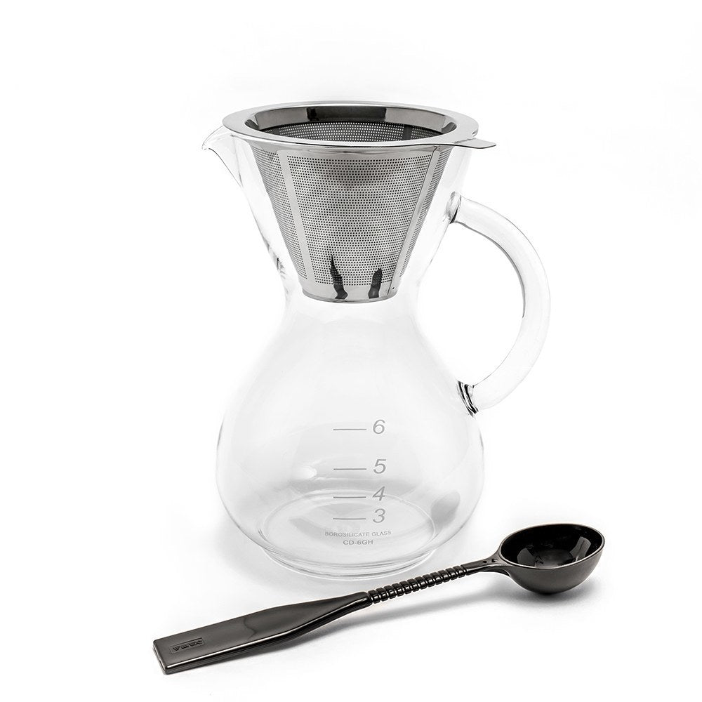Yama Glass Coffee Drip Pot