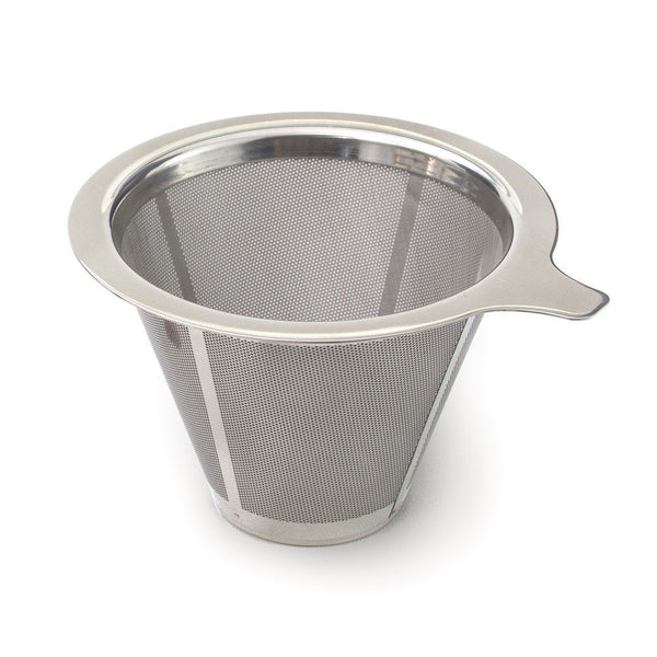 Cono de filtro de acero inoxidable Yama