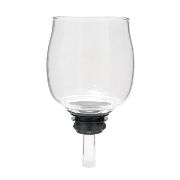 Vaso de repuesto SY5 (para cafeteras de sifón de cocina Yama de 5 tazas)
