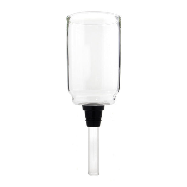 Vaso de repuesto TCA3D (para cafeteras de sifón de sobremesa Yama de 3 tazas)