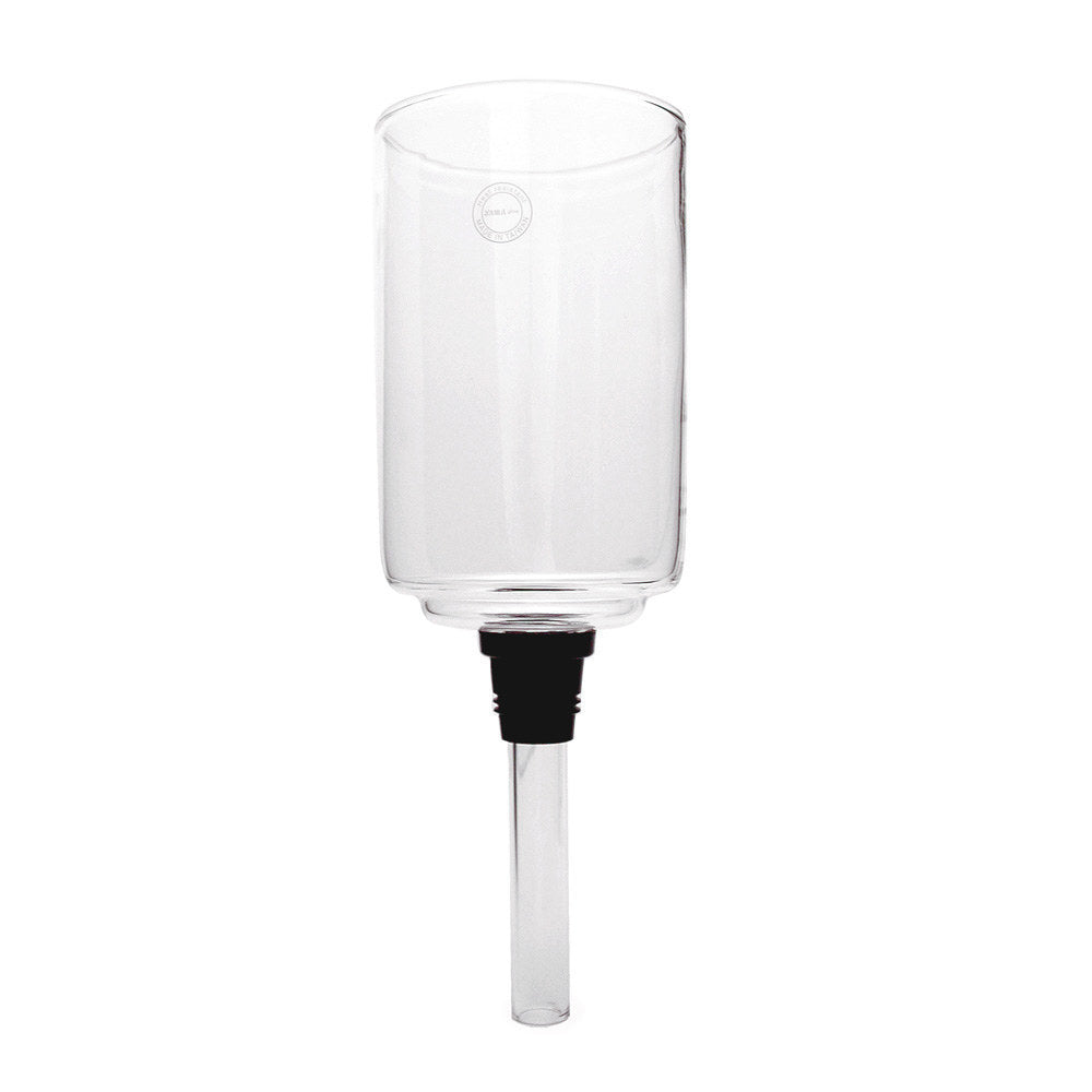 TCA5D Replacement Top Beaker (For Yama 5 Cup Siphon Tabletop Coffee Ma ...