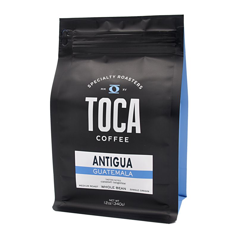 Guatemala Antigua - caramel tangerine - TOCA Coffee