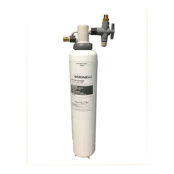 Nuova Simonelli Water Filtration Systems