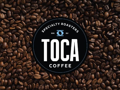 TOCA Coffee Gift Card
